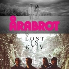 Arabrot et Lost In Kyiv