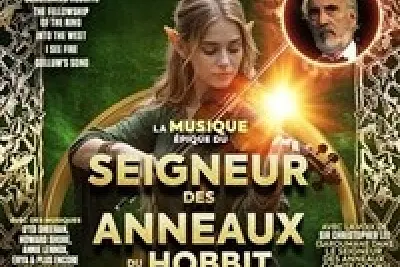 Le Seigneur des Anneaux & Le Hobbit : En concert