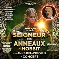 Le Seigneur des Anneaux & Le Hobbit : En concert