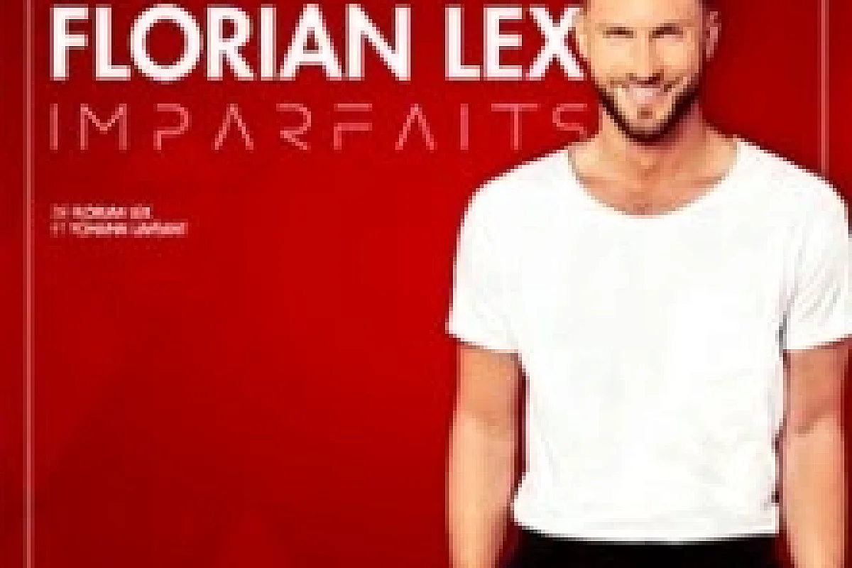 Florian Lex - Imparfaits - Tournée