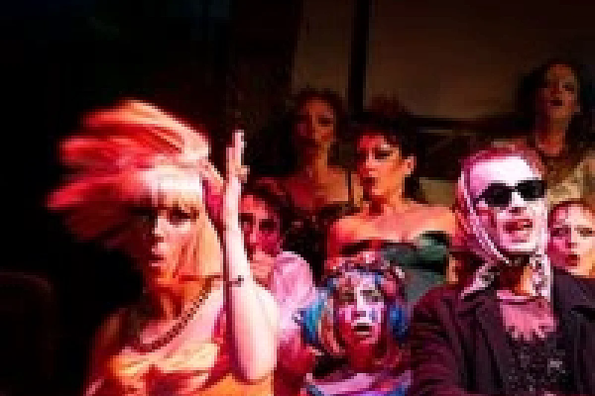 Le cabaret Bad Biches