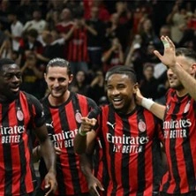 AC Milan - Saison 2025/2026