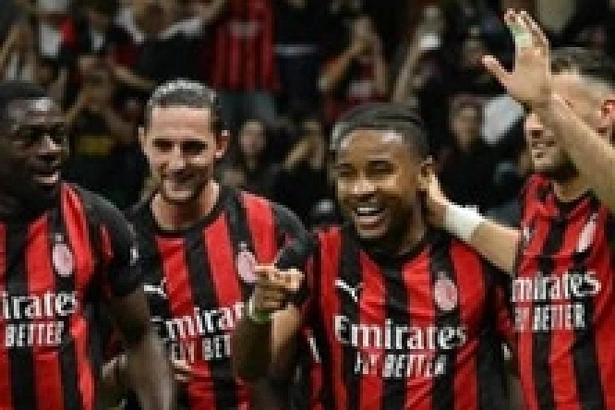 AC Milan - Saison 2025/2026