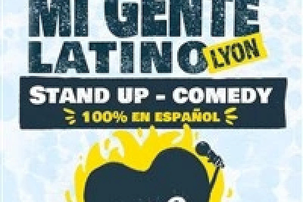 Mi gente latino : open mic espagnol !