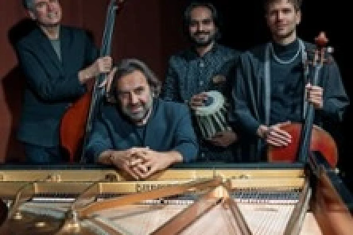 André Manoukian - La Sultane - Tournée