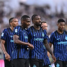 Inter Milan - Saison 2025/2026