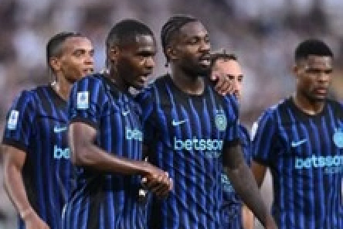 Inter Milan - Saison 2025/2026