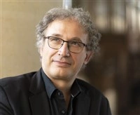 Thierry Escaich, récital d'orgue