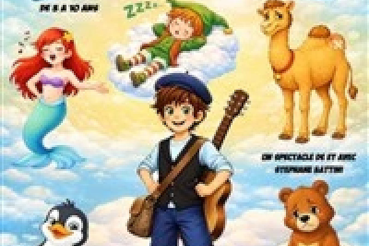 Le sommeil du lutin tamarre