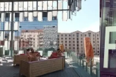 Introduction à l’architecture du bâtiment du FRAC Sud (Fonds Régional d'Art 