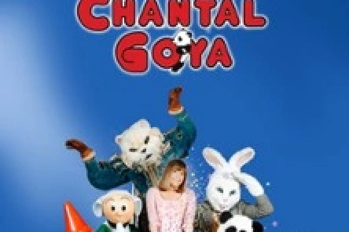 Chantal Goya - Le Monde Magique de Chantal Goya
