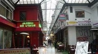 Visite guidée : Les passages couverts exotiques
