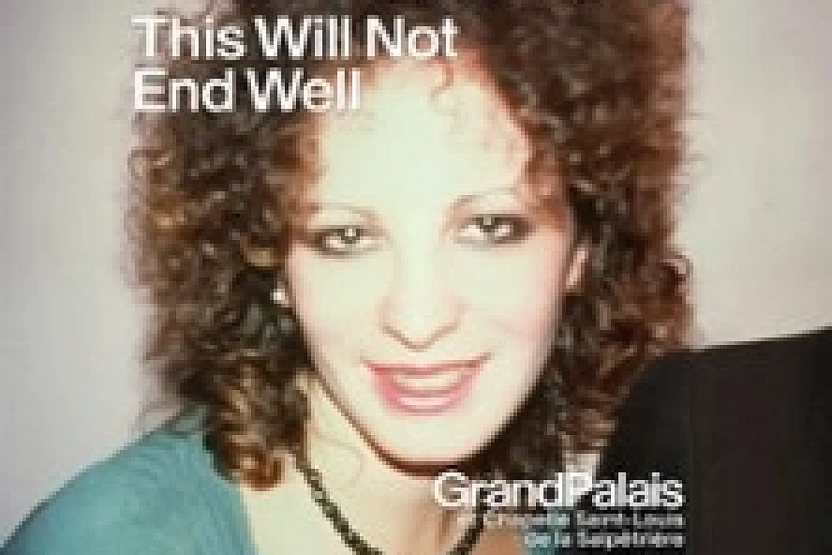 Nan Goldin - Billet horodaté