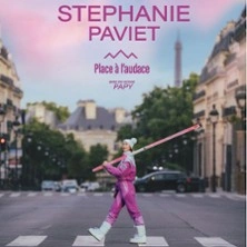 Stéphanie Paviet - Place à l'Audace - Apollo Comedy, Paris