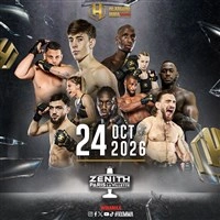 Hexagone MMA Winamax