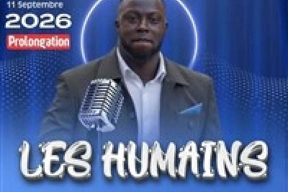 Les Humains