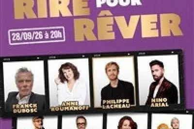 Rire pour rêver