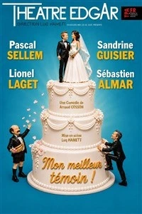 Mon meilleur témoin !