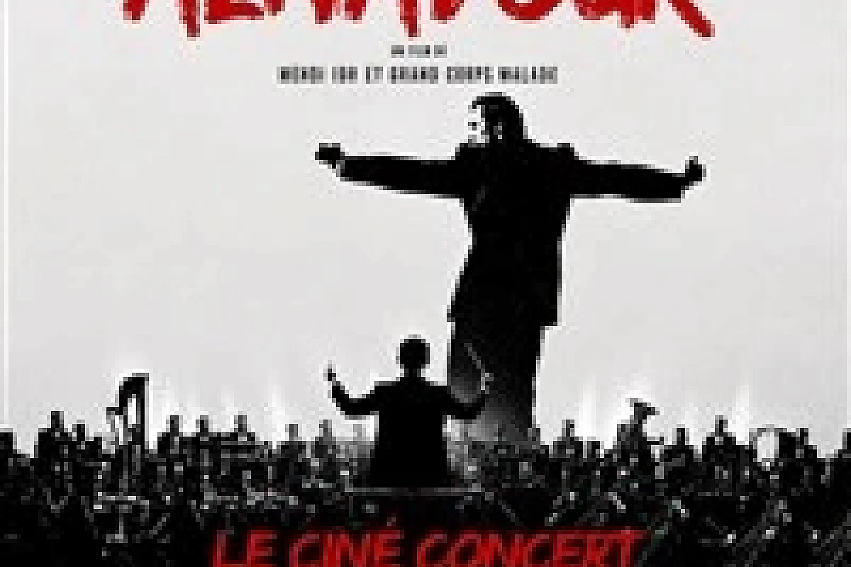 Monsieur Aznavour en ciné-concert