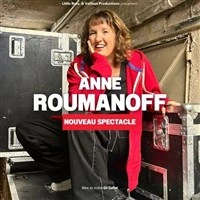 Anne Roumanoff dans L'âge Libre