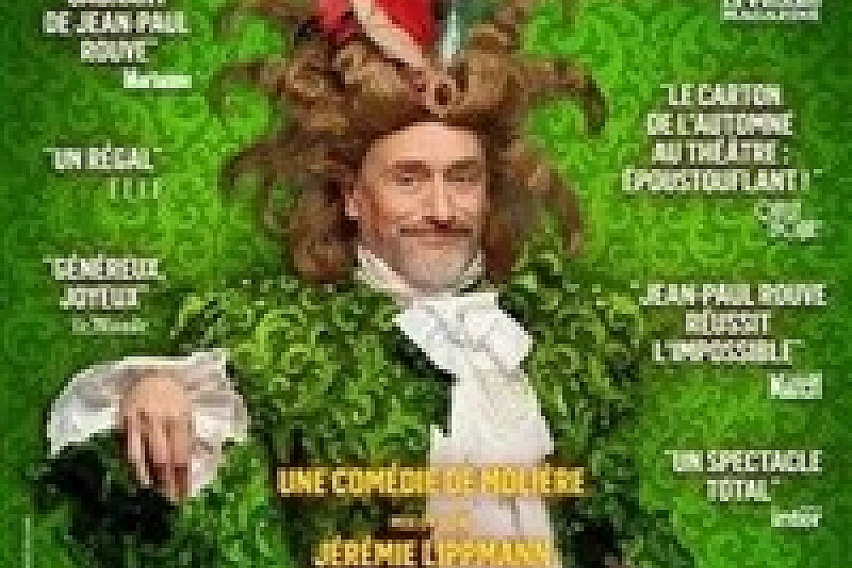 Le bourgeois gentilhomme