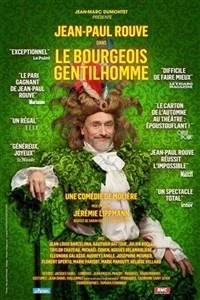 Le bourgeois gentilhomme