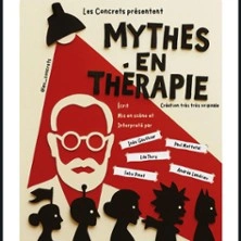 Mythes en Thérapie - Laurette Théâtre, Paris