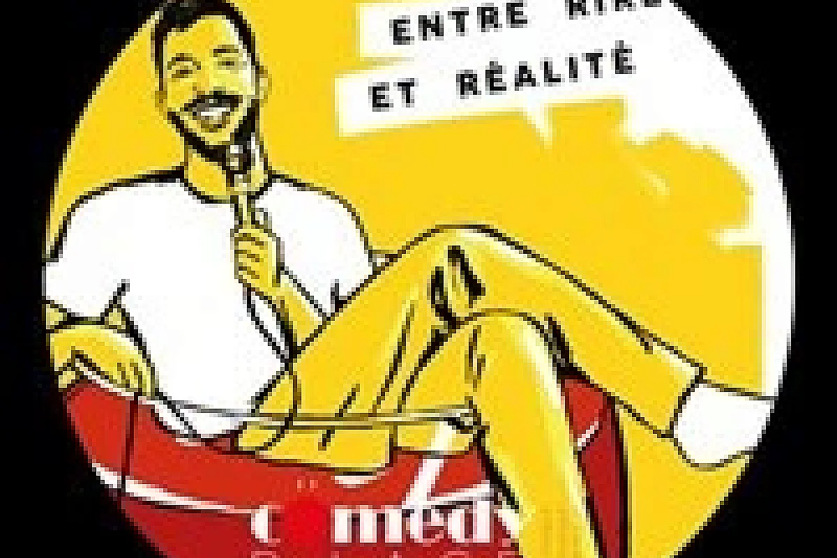 La Gaille dans Entre rire et réalité
