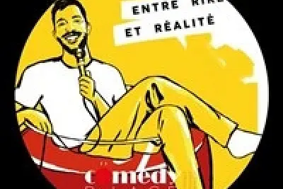 La Gaille dans Entre rire et réalité