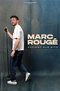 Marc Rougé revient sur site