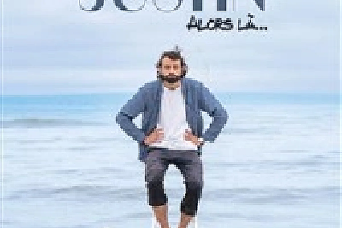 Justin dans Alors là...