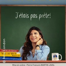 Amy London - J'étais Pas Prête ! - Tournée