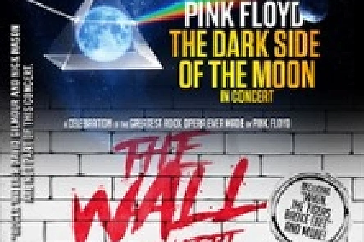 The Wall & The Dark Side of The Moon in Concert