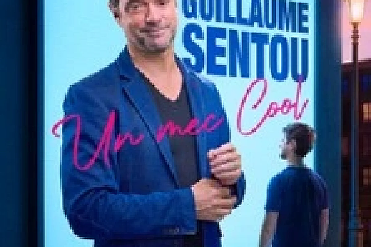 Guillaume Sentou - Un Mec Cool - Tournée