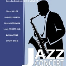 La Saint Nazairienne : Les Musiques Jazz - Sanary sur Mer