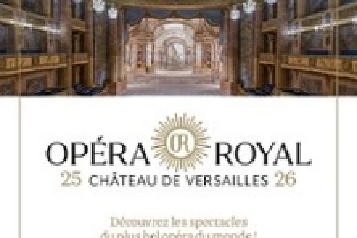 Saison du Château de Versailles - 2025-2026