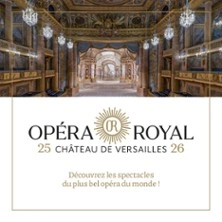 Saison du Château de Versailles - 2025-2026