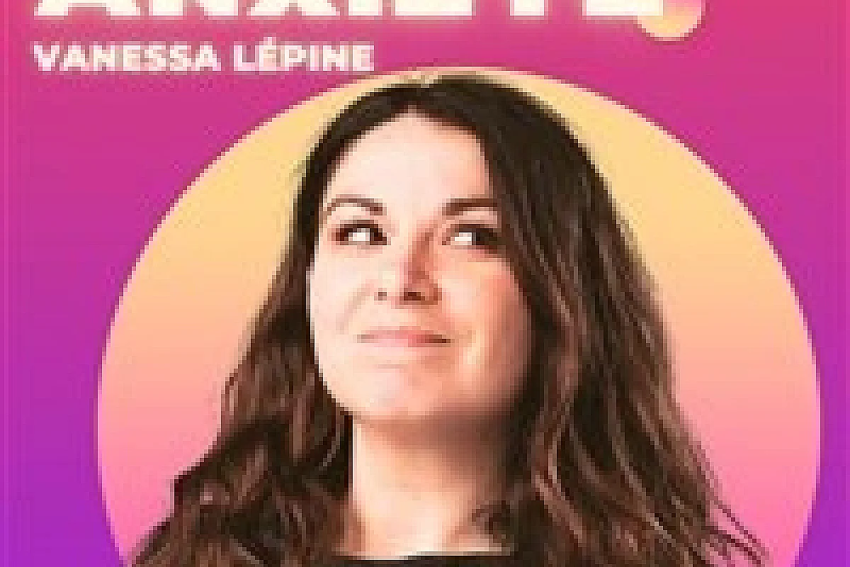 Vanessa Lepine dans Amour, BDSM et Anxiété