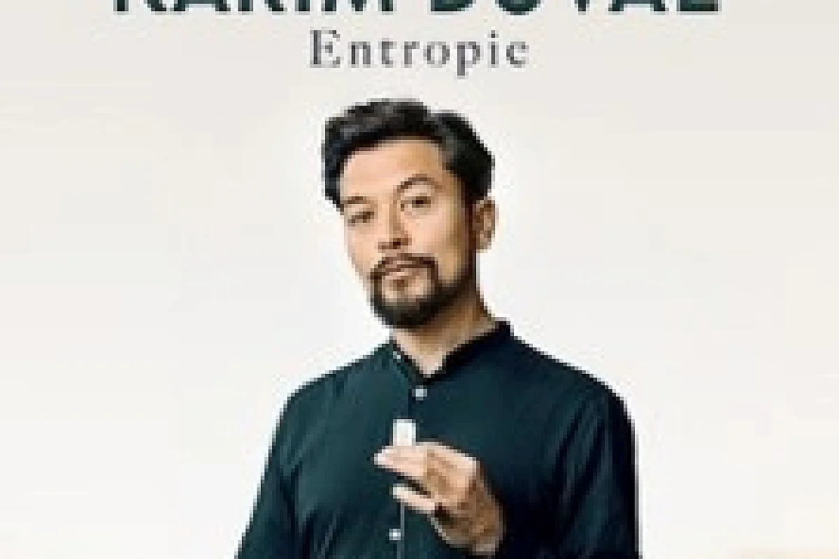 Karim Duval - Entropie - Tournée