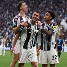 Juventus FC - Saison 2025/2026