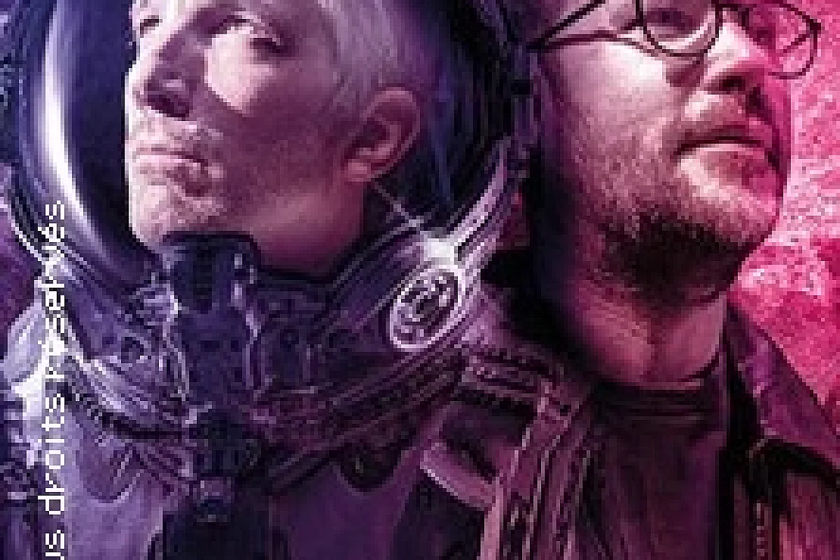 Guillaume Meurice & Eric Lagadec - Vers l'Infini...(Mais pas au-delà) - Tournée