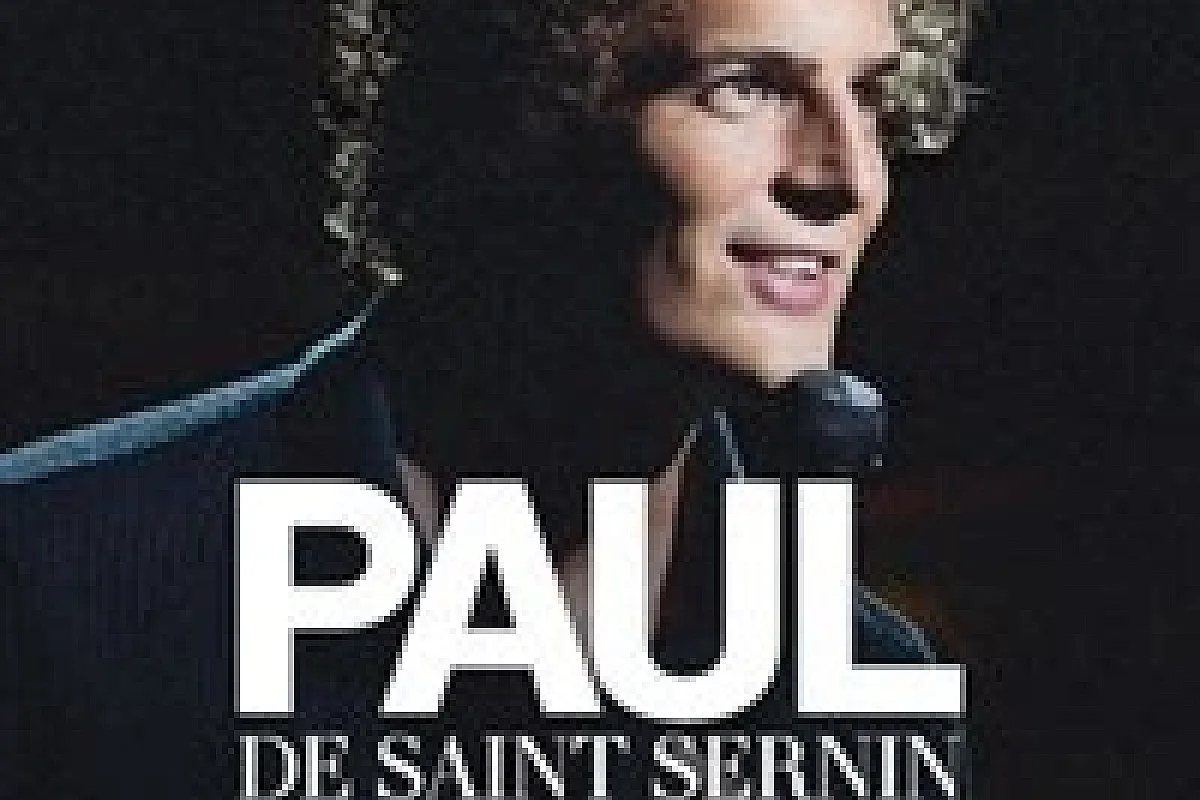 Paul de Saint Sernin en spectacle