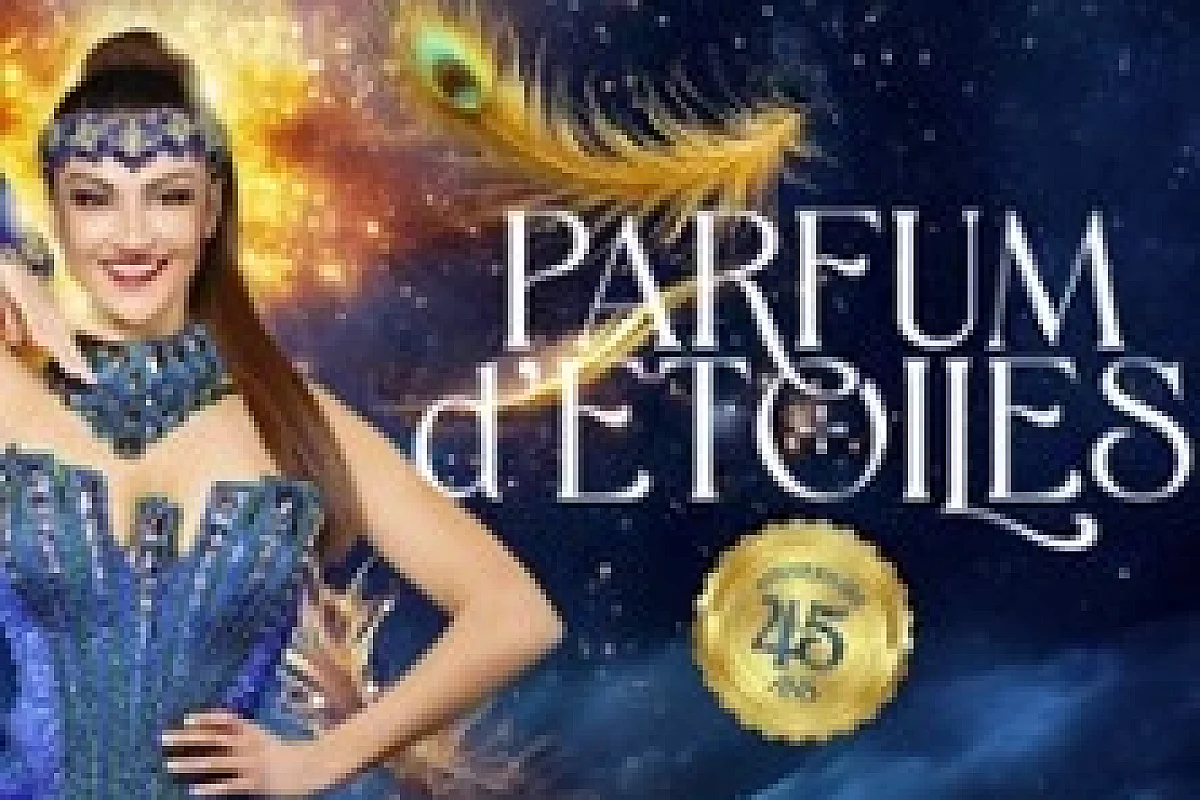 Parfum d'Étoiles - Repas-Spectacle