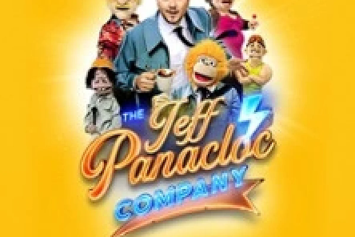 The Jeff Panacloc Company - Tournée