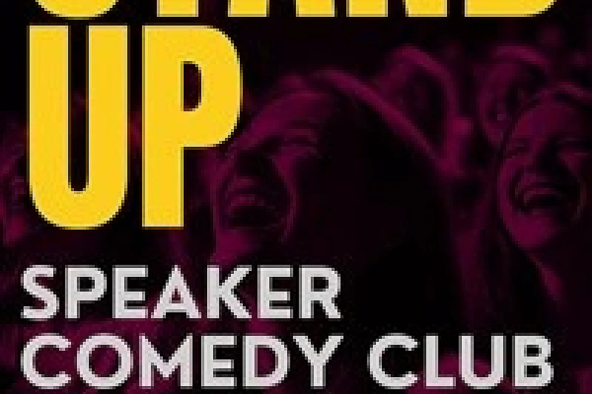 Speaker Comedy Club