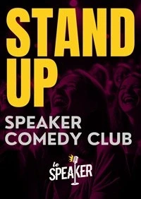 Speaker Comedy Club