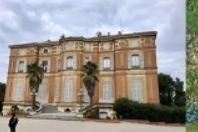 Balade historique avec Jim dans le parc Pastré en suivant le fil 