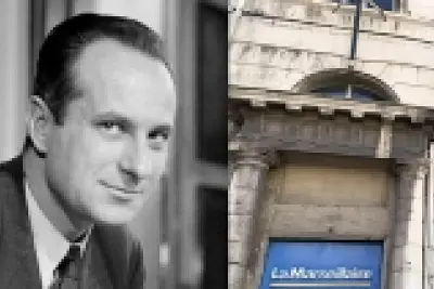 Balade commentée "La presse à Marseille 1945-2025 : 
