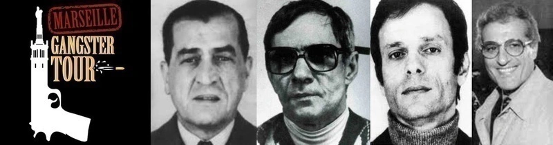 Marseille Gangster Tour 2 : la French Connection (1950-2000), 
