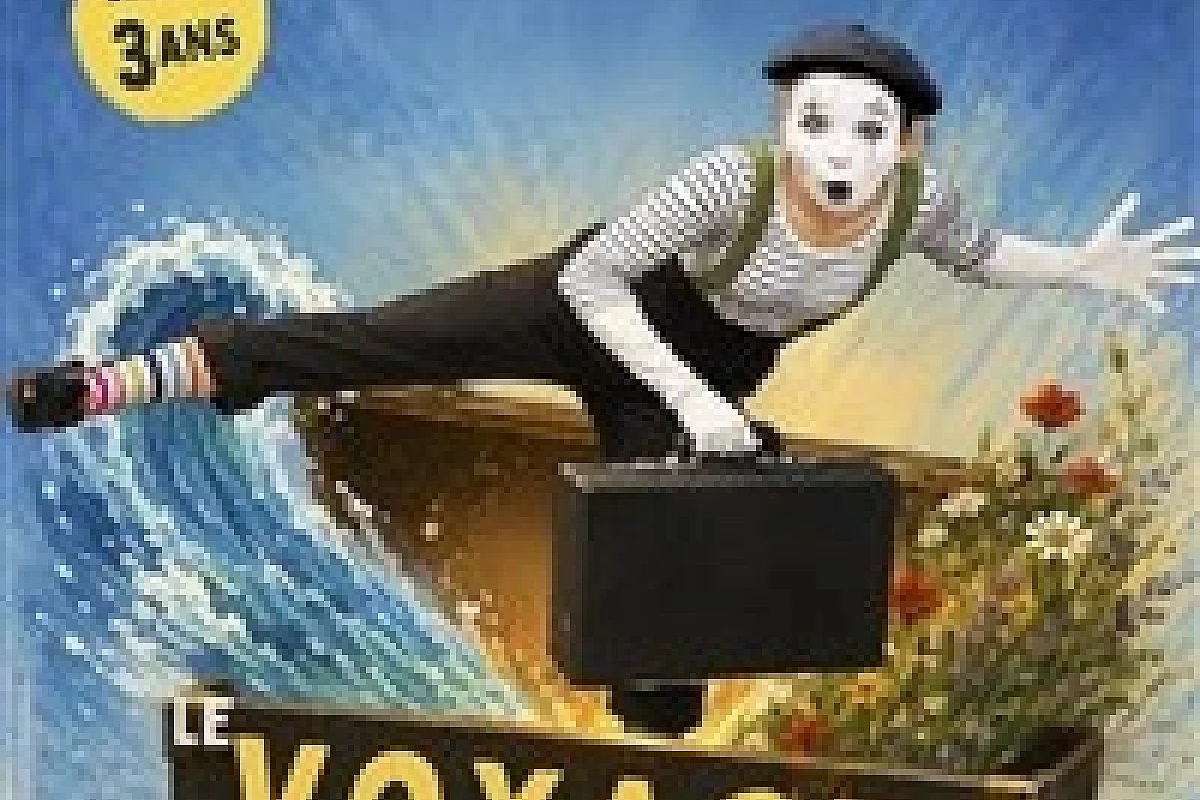 Le voyage de Mimime